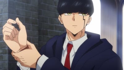 マッシュ・バーンデッド