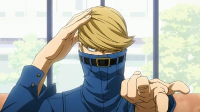 第10位：『僕のヒーローアカデミア』ベストジーニスト〈袴田維〉