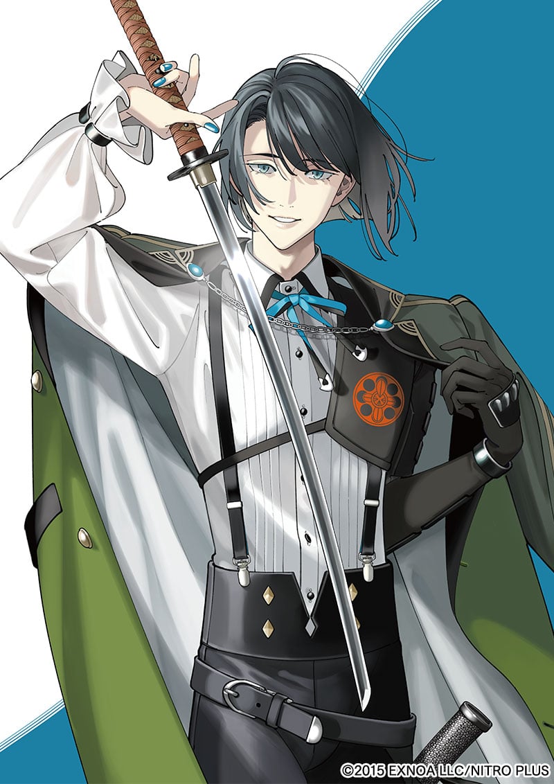 第7位:『刀剣乱舞-ONLINE-』松井江