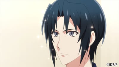 『アイドリッシュセブン』修学旅行で同じ班になりたいキャラ第4位：和泉一織