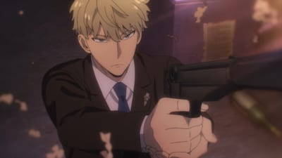 『SPY×FAMILY』ロイド・フォージャー