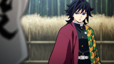 『鬼滅の刃』冨岡義勇