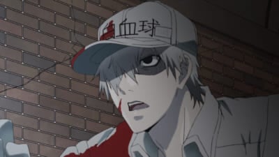 『はたらく細胞』白血球