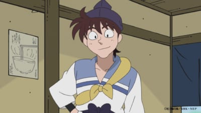 『忍たま乱太郎』土井先生