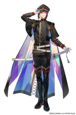 「刀剣乱舞キャラ一覧」面影