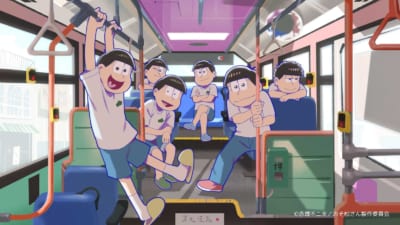 TVアニメ「おそ松さん（第4期）」キービジュアル