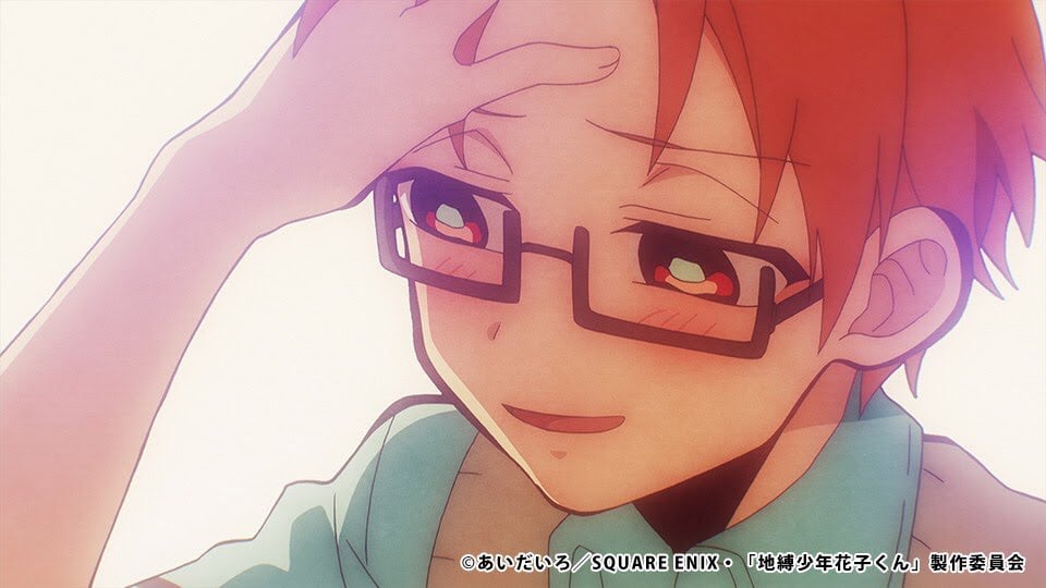 第5位:『地縛少年花子くん』蒼井茜