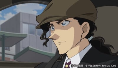 第9位：『名探偵コナン』伊織無我