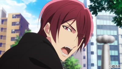 『アイドリッシュセブン』修学旅行で同じ班になりたいキャラ第9位：狗丸トウマ