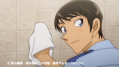 第1位：『名探偵コナン』諸伏景光 / スコッチ