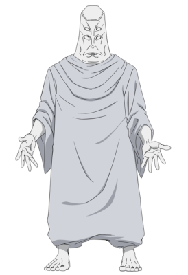 『呪術廻戦』天元