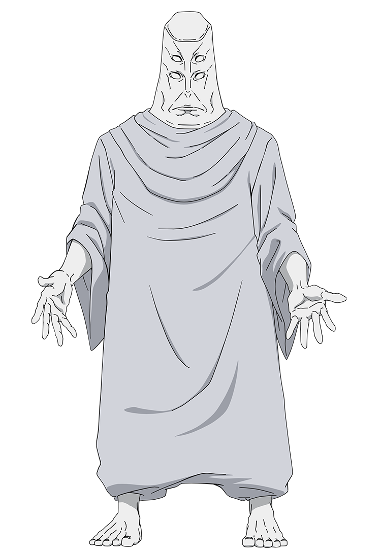 『呪術廻戦』天元