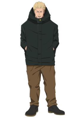 『呪術廻戦』秤金次