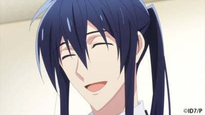 『アイドリッシュセブン』修学旅行で同じ班になりたいキャラ第6位：大神万理