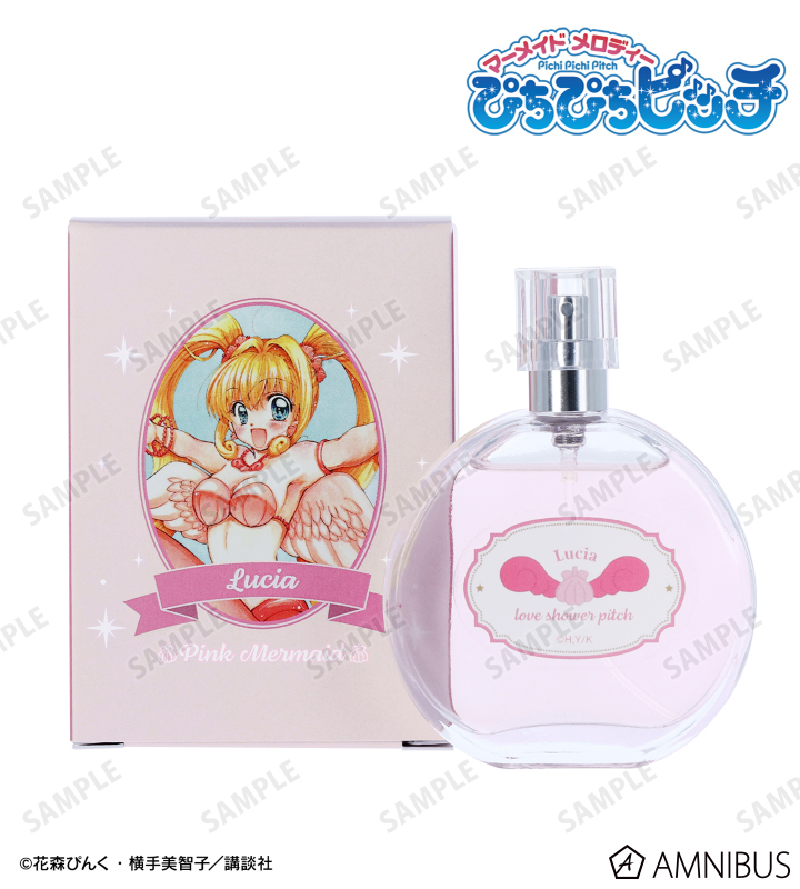 『ぴちぴちピッチ』オードパルファム るちあ