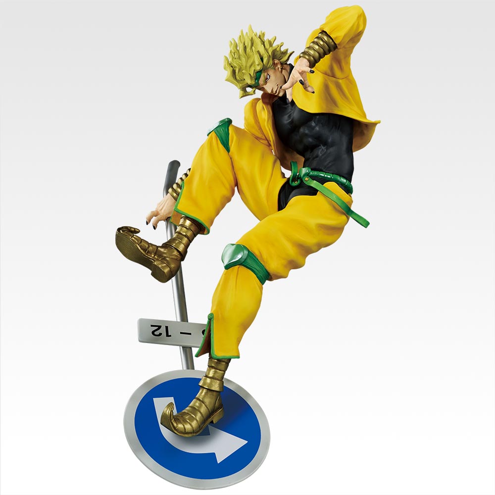 「一番くじ ジョジョの奇妙な冒険 スターダストクルセイダース -STAND RUSH!-」C賞 DIO MASTERLISE