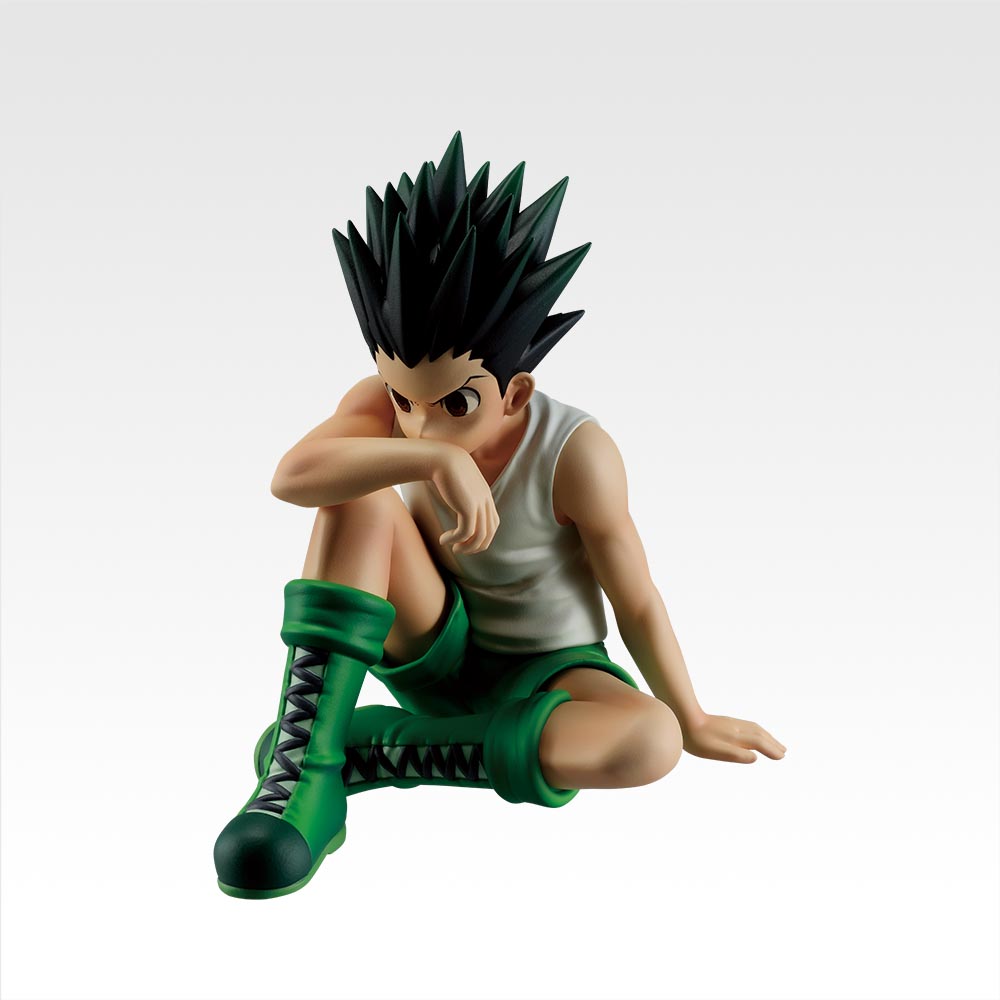 「一番くじ HUNTER×HUNTER CHMERA ANT ➁」C賞 ゴン MASTERLISE