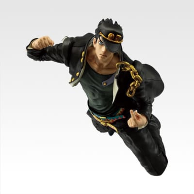 「一番くじ ジョジョの奇妙な冒険 スターダストクルセイダース -STAND RUSH!-」A賞 空条承太郎 MASTERLISE