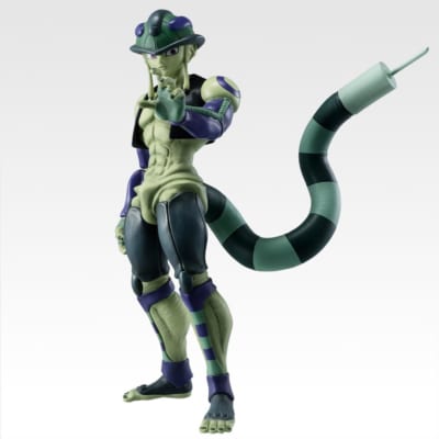 「一番くじ HUNTER×HUNTER CHMERA ANT ➁」A賞 メルエム MASTERLISE