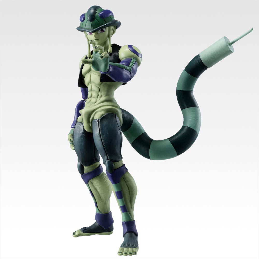 「一番くじ HUNTER×HUNTER CHMERA ANT ➁」A賞 メルエム MASTERLISE