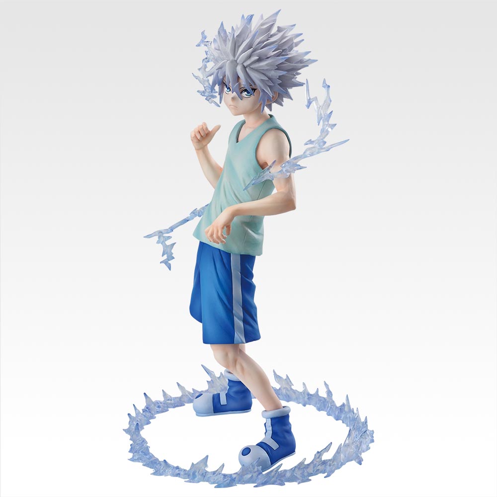 「一番くじ HUNTER×HUNTER CHMERA ANT ➁」D賞 キルア MASTERLISE