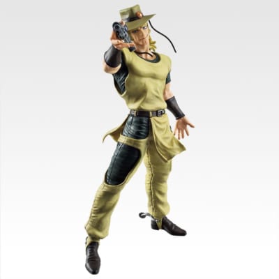 「一番くじ ジョジョの奇妙な冒険 スターダストクルセイダース -STAND RUSH!-」E賞 ホル・ホース MASTERLISE