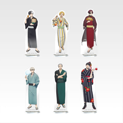 「一番くじ WIND BREAKER -街の英雄と祭りの時-」F賞 アクリルスタンド