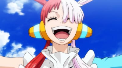 第1位：『ONE PIECE FILM RED』ウタ