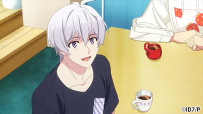 『アイドリッシュセブン』修学旅行で同じ班になりたいキャラ第10位：逢坂壮五