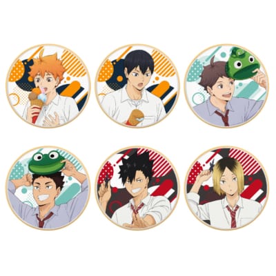 「遊びつくせ!! ハイキュー!! in ナンジャタウン Summer version」アイシングクッキー