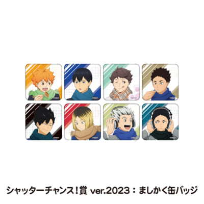 「遊びつくせ!! ハイキュー!! in ナンジャタウン Summer version」ミニゲーム「激写！アルバム作成！」