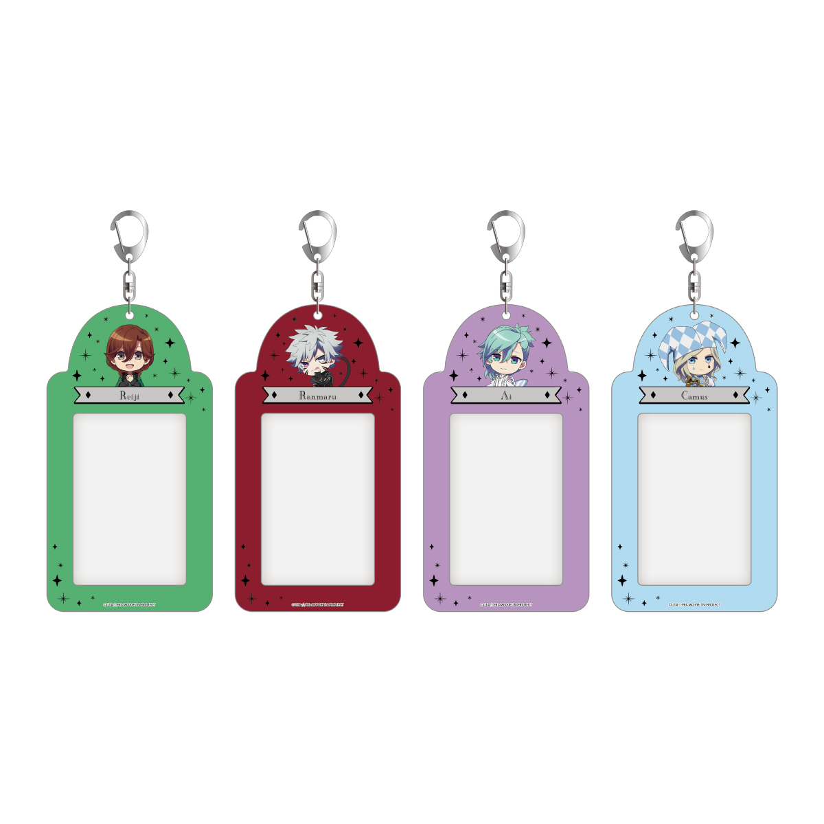 「劇場版 うたの☆プリンスさまっ♪ TABOO NIGHT XXXX in NAMJATOWN」カードケース