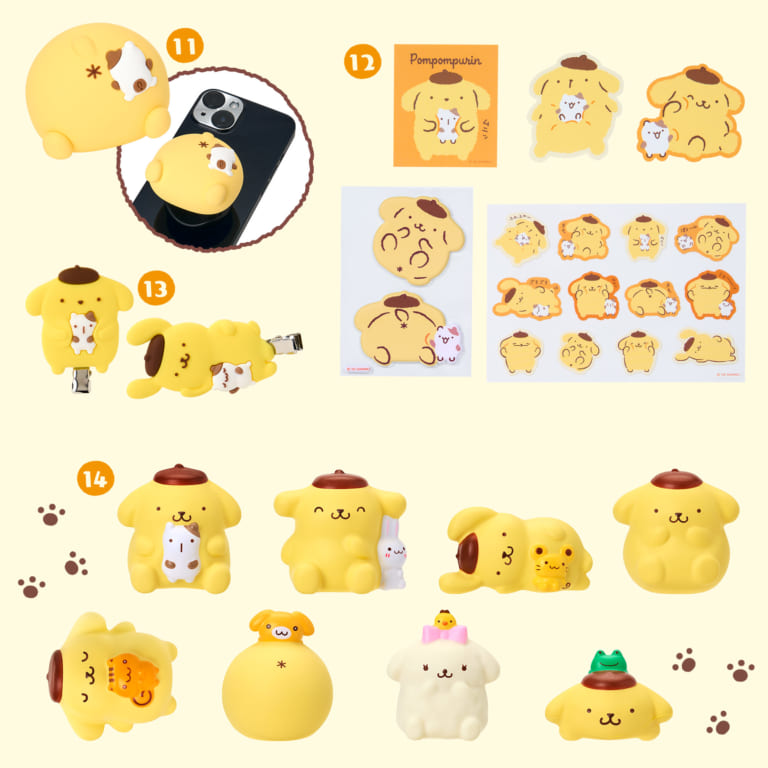 サンリオ×アベイル」冷感アイテムが発売決定！夏を涼しく過ごせる