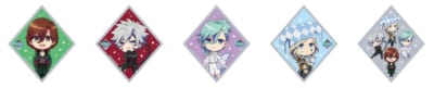 「劇場版 うたの☆プリンスさまっ♪ TABOO NIGHT XXXX in NAMJATOWN」店頭購入特典：ダイカットイラストシート