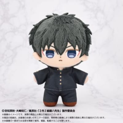 『3年Z組銀八先生』ぷりぬいたっちどりーむ　土方十四郎
