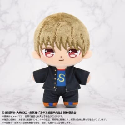 『3年Z組銀八先生』ぷりぬいたっちどりーむ　沖田総悟