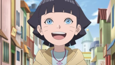 第5位：『BORUTO-ボルト- NARUTO NEXT GENERATIONS』うずまきヒマワリ