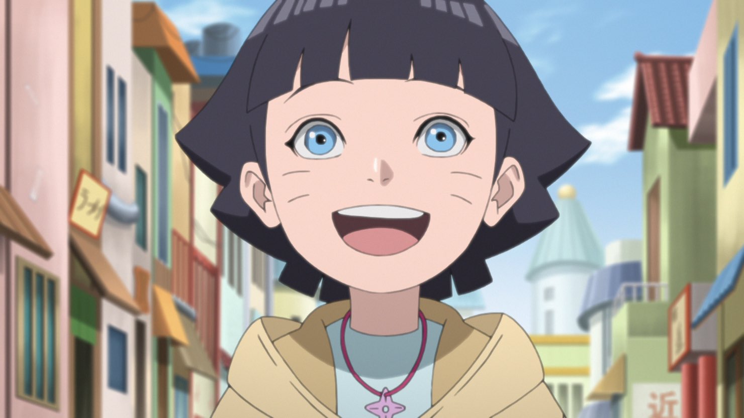 第5位:『BORUTO-ボルト- NARUTO NEXT GENERATIONS』うずまきヒマワリ