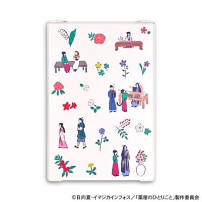 TVアニメ『薬屋のひとりごと』×鬼頭祈さんコラボグッズ　お道具箱