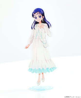 「ふたりはプリキュア×earthmusic&ecology」アクリルスタンド