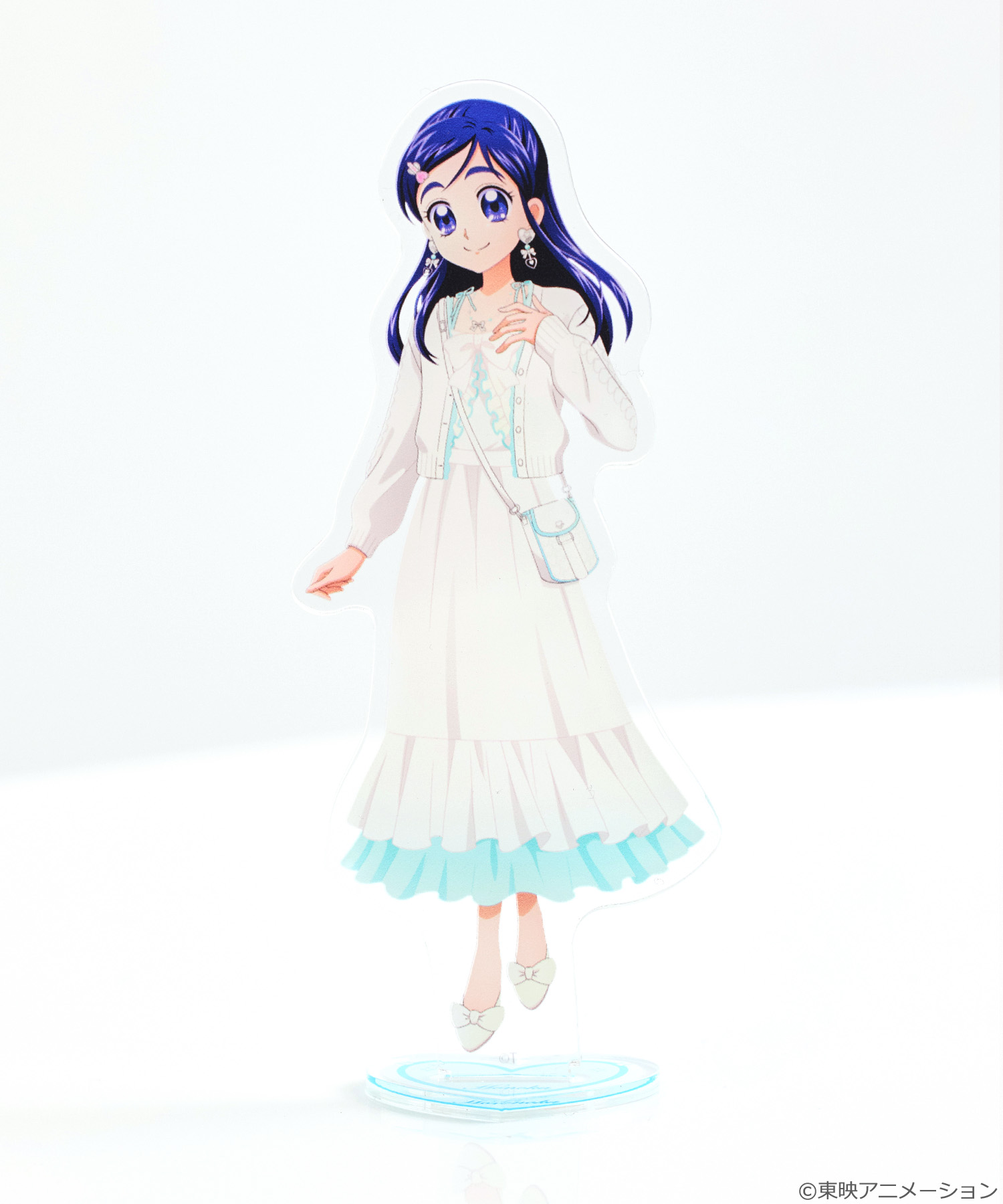 「ふたりはプリキュア×earthmusic&ecology」アクリルスタンド