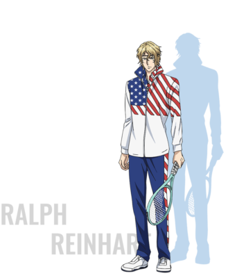 ラルフ・ラインハート