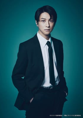第9位：舞台『PSYCHO-PASS サイコパス Virtue and Vice』九泉晴人