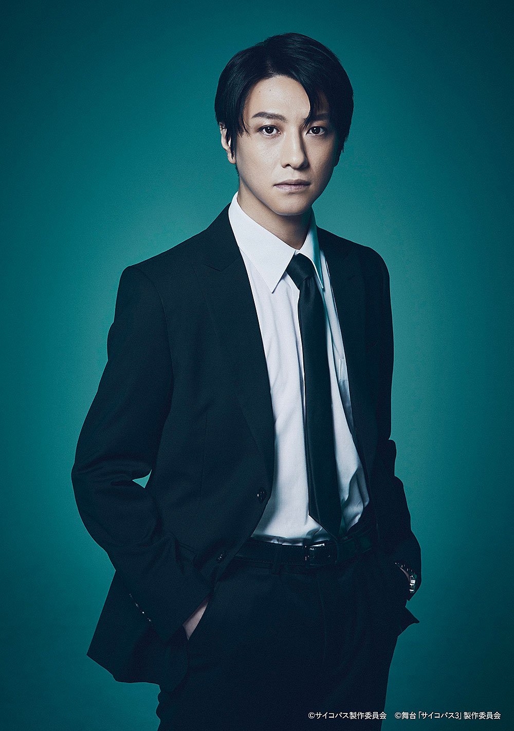 第9位:舞台『PSYCHO-PASS サイコパス Virtue and Vice』九泉晴人