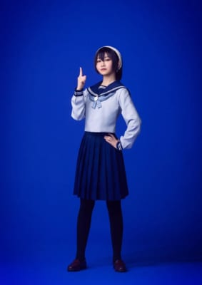 舞台『呪術廻戦』天内理子：小野晴子さん
