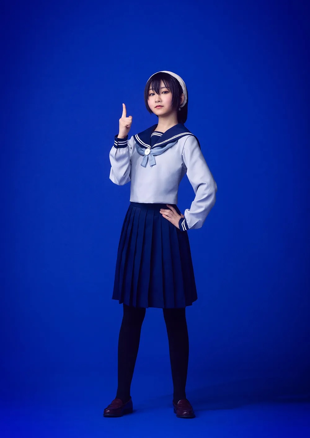 舞台『呪術廻戦』天内理子：小野晴子さん