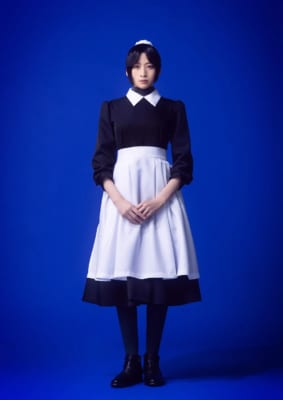 舞台『呪術廻戦』黒井美里／冥冥：立道梨緒奈さん