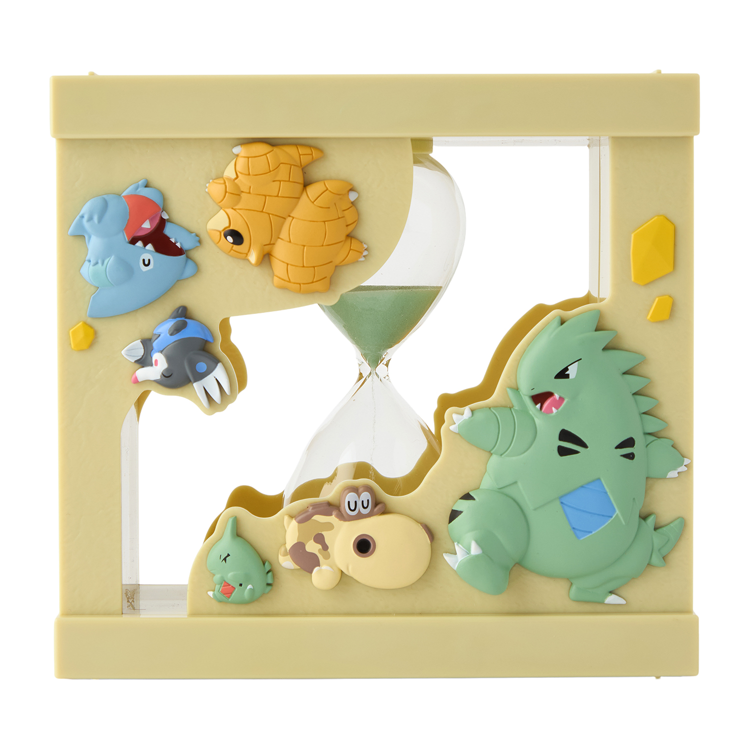 『ポケットモンスター』砂時計 すなあらし