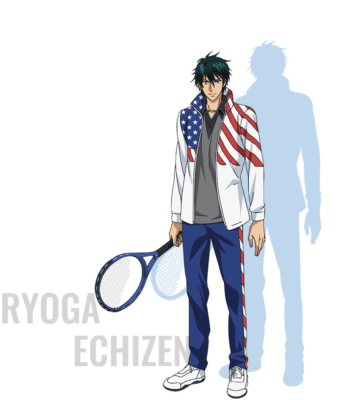 越前 リョーガ