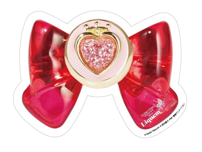 「Liquem×Sailor Moon store」購入特典